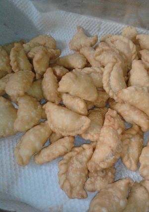 Foto resep Pastel mini keju