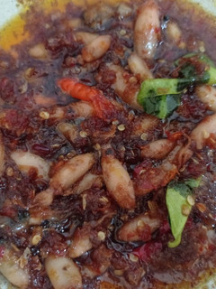Foto resep Sambal baby cumi