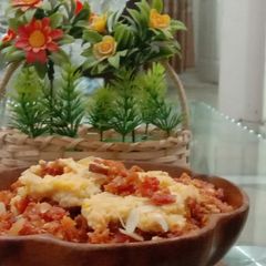 A picture of Gajar_Ka_Halwa.