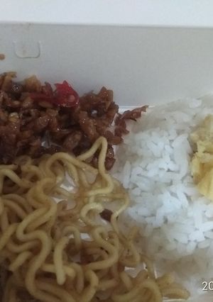 Foto resep Kering tempe rumahan