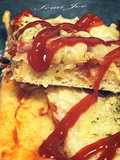 Ciasto na pizzę - przepis z suchych drożdży