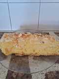 Pionono agridulce de atún