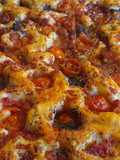 Barese Focaccia with Organic Spelt Flour