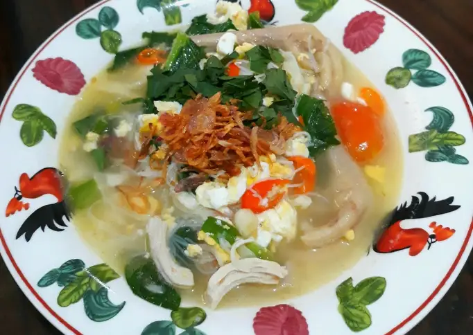 Resep Mie Jawa (kuah) Anti Gagal