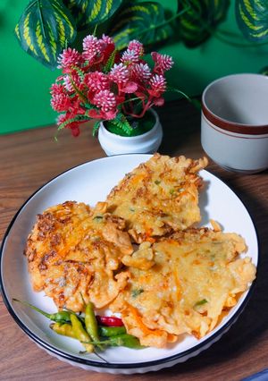 Foto resep Bala Bala Gorengan Khas Sunda
