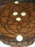 Torta de chocolate