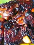 Gurame Bakar Saus Rahasia