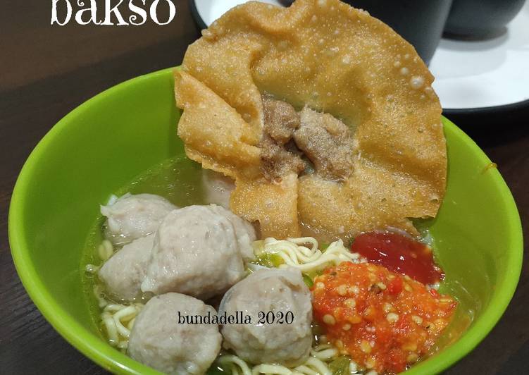 Bakso Rumahan