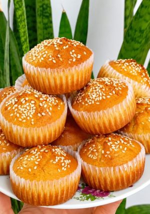 عکسی از دستور کیک یزدی