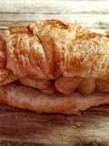 Apple Tatin-Style Croissant