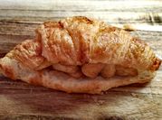 A picture of pan croissant