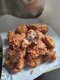Uyen goreng(bentul/talas goreng)