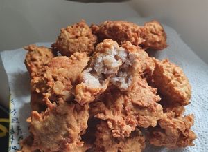 Foto resep Uyen goreng(bentul/talas goreng)
