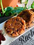 Red Bean Kababs
