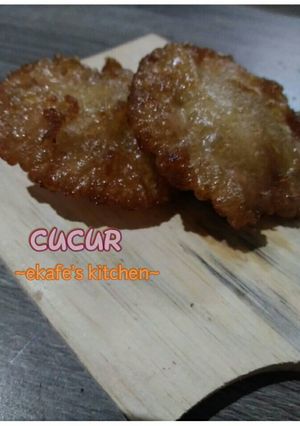 Foto resep Cucur gula jawa