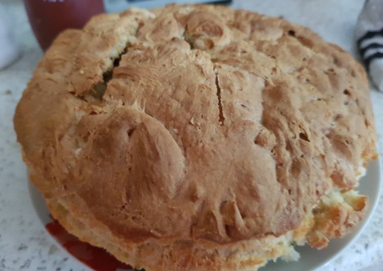 My Small Meduim Crusty french loaf No knead. 😀 My Small Meduim Crusty french loaf No knead. 😀