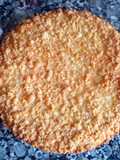 Tarta Crumble de ricotta