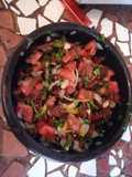 Pebre de cochayuyo