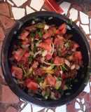 Pebre de cochayuyo