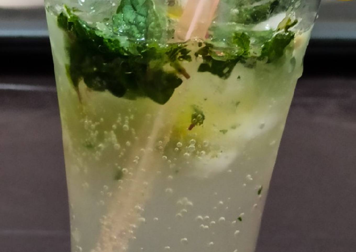 Virgin Mojito