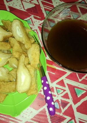 Foto resep Pempek Telur tanpa ikan