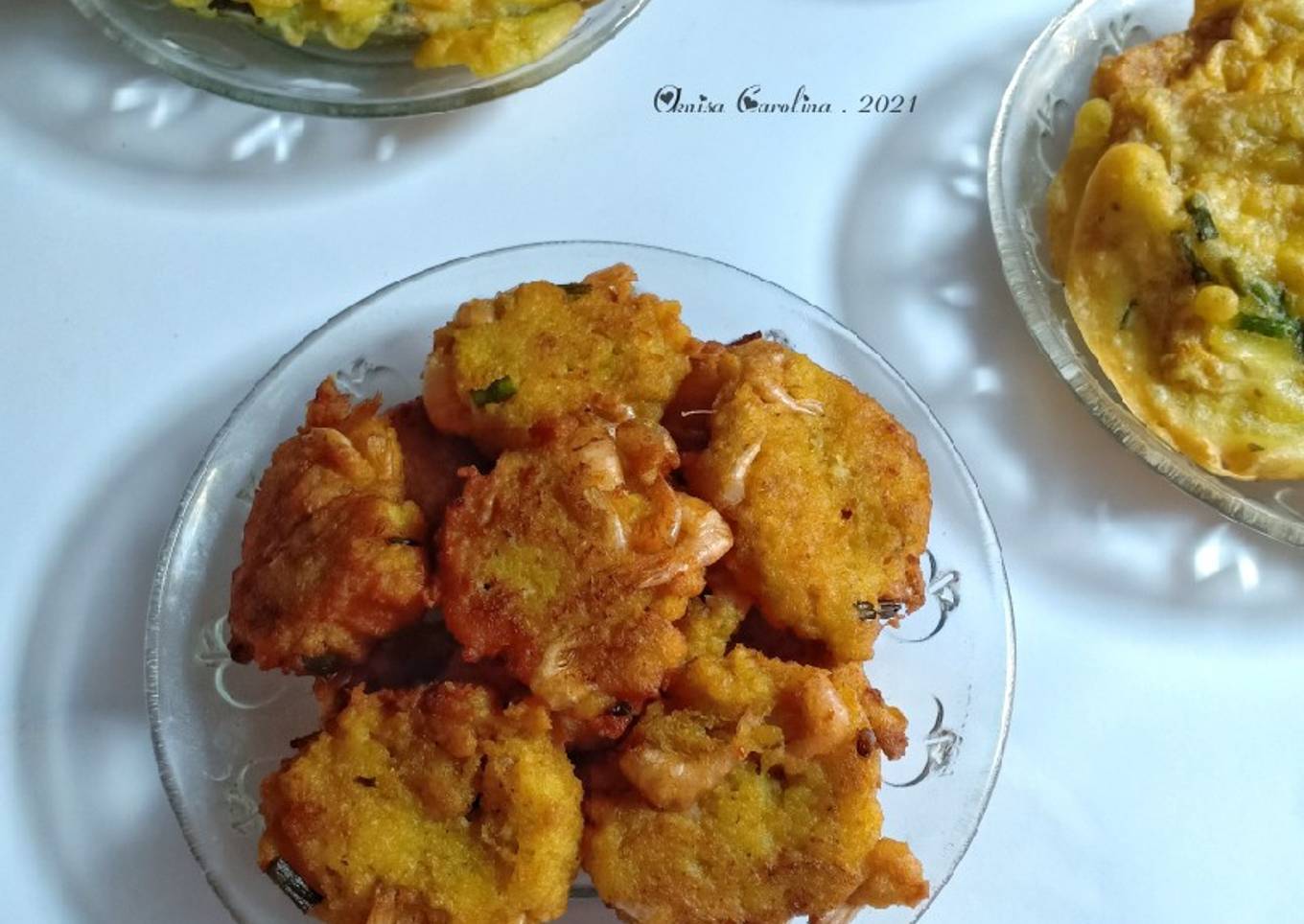 Ampal Undang (Udang) Khas Banjarmasin