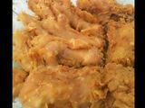 Ayam Crispy Penuh Cinta