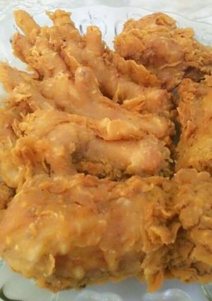Foto resep Ayam Crispy Penuh Cinta