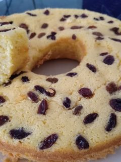 Foto resep Bolu tape enak😁