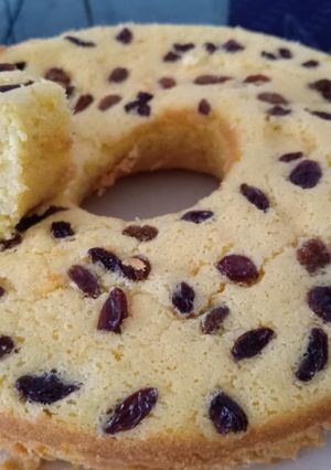 Foto resep Bolu tape enak😁