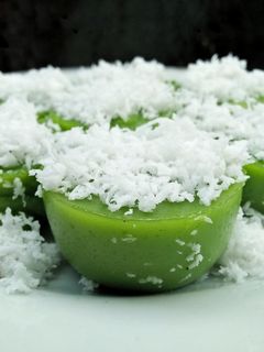 Foto resep Kue Lumpang Pandan