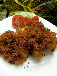 Foto resep Ayam goreng lengkuas