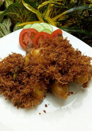 Foto resep Ayam goreng lengkuas