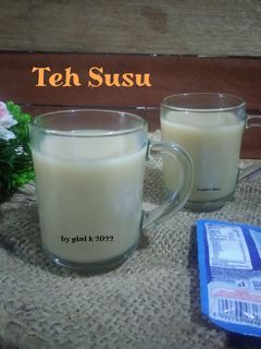 Foto resep Teh Susu