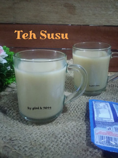 Foto resep Teh Susu