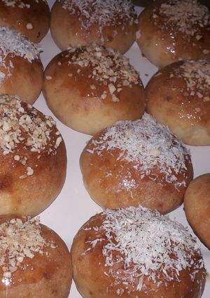 صورة لوصفة كريصات كالقطن