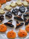 Bolachinhas de Halloween