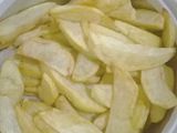Potato wedges