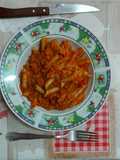 Macarrones a la Mallorquina