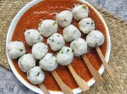 Gambar sambel kacang cabe kering