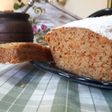 Budín de zanahoria y canela