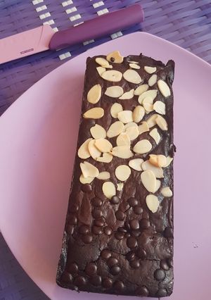 Foto resep Brownies coklat moist