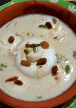 ढक्कन पूआ (ढकनेसर)(dhakkan pua recipe in hindi) रेसिपी मुख्य फोटो