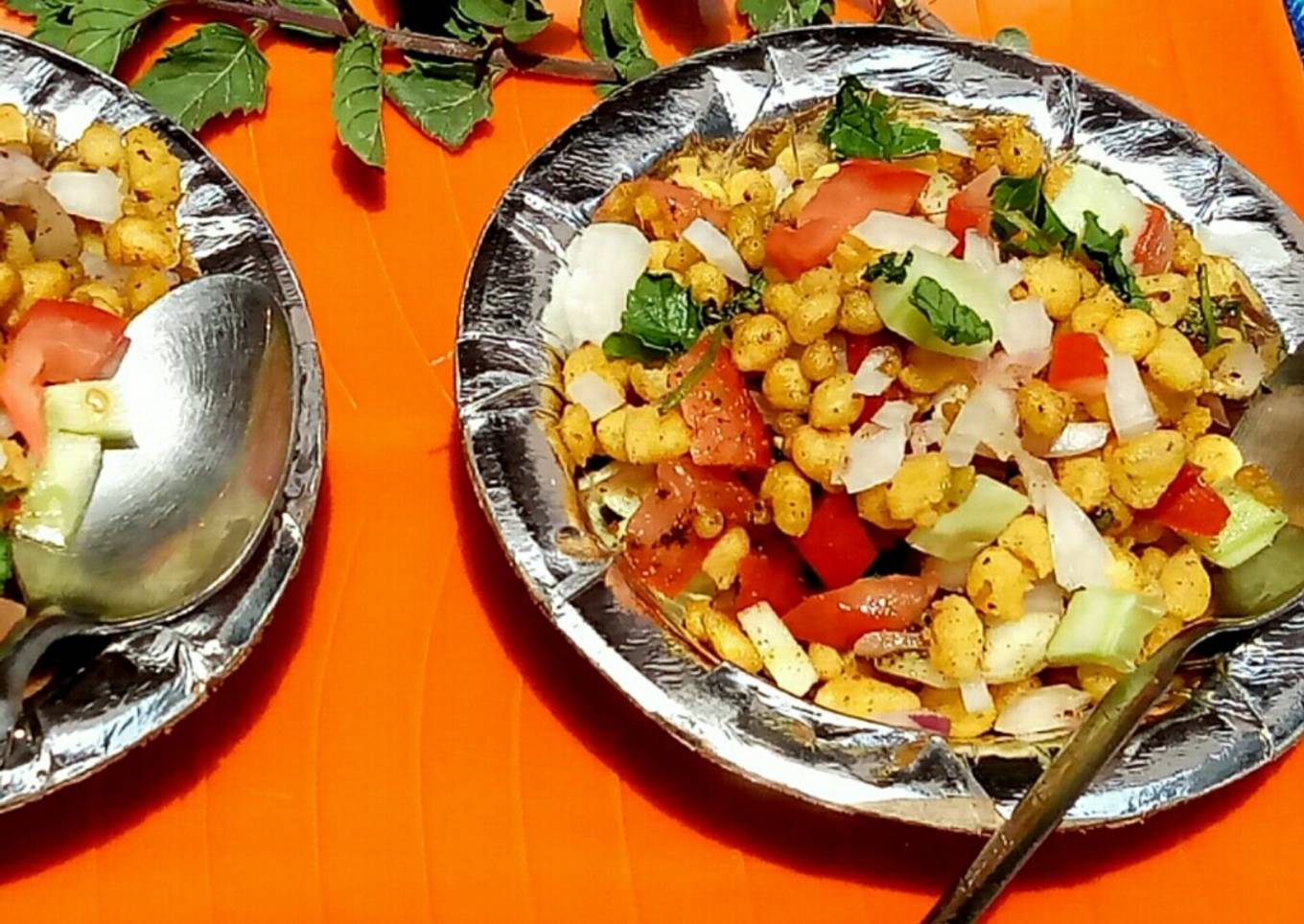 Boondi Bhel