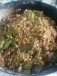 Una foto de Migas de pan