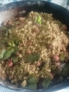 Una foto de Migas de pan