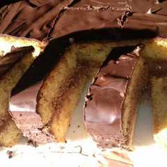A picture of Torta Fácil.