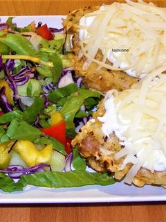 Kárpáti borzaska, pulykamellből recept fotója