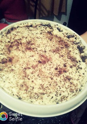Una foto de Cheese cake