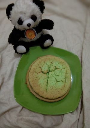 Foto resep Bolu Pandan